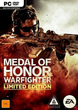 Medal of Honor: Warfighter Limited Edition (2012/RUS/ENG/MULTI7)