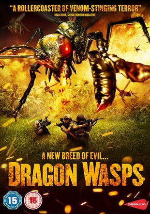 Драконовые осы / Dragon Wasps (2012) DVDRip