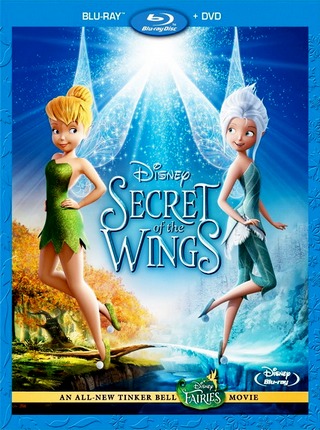 Феи: Тайна зимнего леса / Secret of the Wings (2012) HDRip