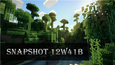 Minecraft 12w41b (2012/Mul)