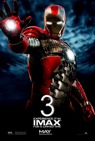 Железный человек 3 / Iron Man 3 (2013)