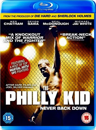 Парень из Филадельфии / The Philly Kid (2012) HDRip