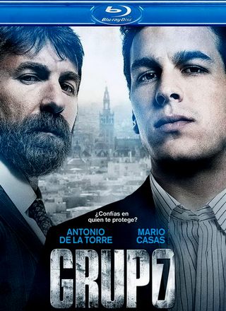 Группа 7 / Grupo 7 (2012) HDRip