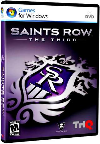 Saints Row: The Third v.1.0.0.1u4 + 19 DLC (2011/RUS/ENG) RePack by R.G. Shift