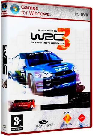 WRC 3 FIA World Rally Championship (2012/ENG) RePack by RG Revenants