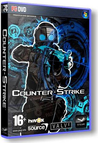 Counter-Strike 1.6 47+48 протокол (2012/RUS/ENG) Repack by R.G. REVOLUTiON