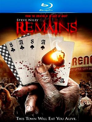 Остатки / Steve Niles' Remains (2011) HDRip