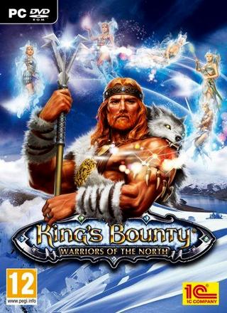 King's Bounty: Warriors of the North / King’s Bounty: Воин Cевера. Valhalla Edition (2012/RUS/MULTI3) Steam-Rip