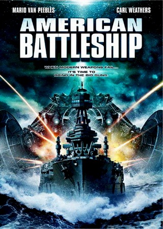 Американский боевой корабль / The American Battleship (2012) HDRip