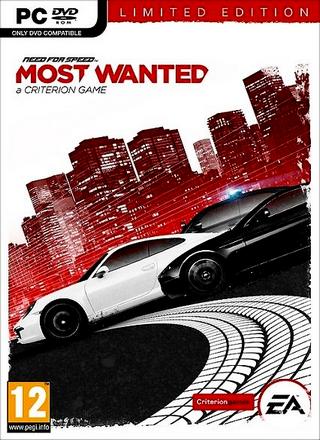 Need for Speed: Most Wanted Limited Edition (2012/RUS/ENG/MULTI7)