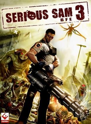 Крутой Сэм 3: Жемчужина Нила / Serious Sam 3 BFE: Jewel of the Nile (2012/RUS/MULTI8)