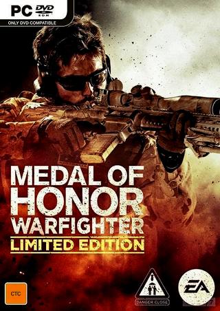 Medal of Honor Warfighter - Limited Edition (2012/RUS/ENG) RePack by R.G. Catalyst