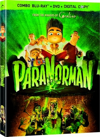 Паранорман, или Как приручить зомби / ParaNorman (2012) HDRip / BDRip 720p / Лицензия