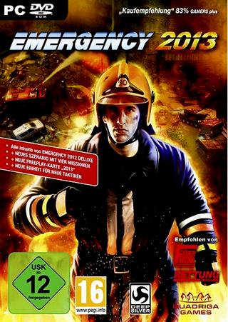 Emergency 2013 (2012/ENG) RePack by Audioslave