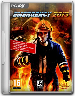 Emergency 2013 (2012/ENG) [L] - RELOADED