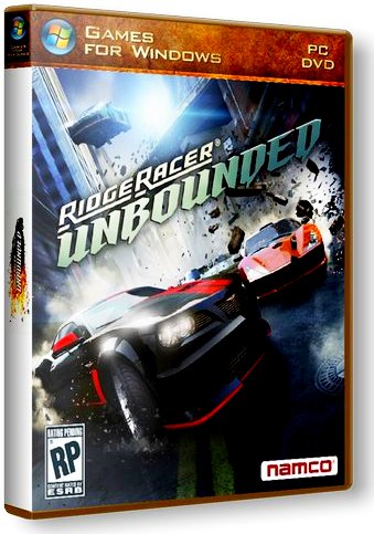 Ridge Racer Unbounded (RUS/ENG/2012) RePack от Fenixx