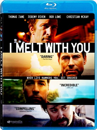 Я устал от тебя / I Melt with You (2012) HDRip / Лицензия