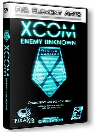 XCOM: Enemy Unknown [v.1.0.0.11052 +DLC] (2012/RUS) Repack от R.G. Element Arts