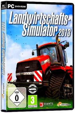 Farming Simulator 2013 (2012/RUS/ENG)