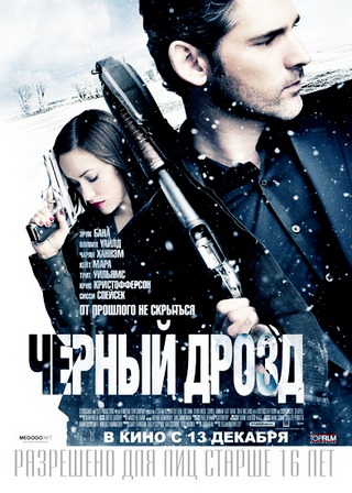 Черный дрозд / Deadfall (2012) VODRip