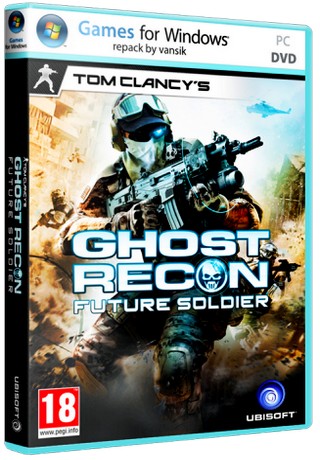 Tom Clancy's Ghost Recon: Future Soldier [v 1.5 + 1 DLC] (2012/RUS) RePack от Fenixx