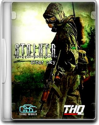 S.T.A.L.K.E.R.: Clear Sky - Zmeelov [v2.17] (2012/RUS) RePack by SeregA-Lus