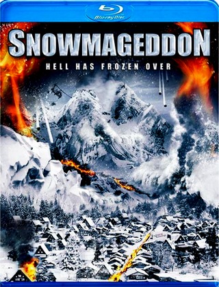 Снежный армагеддон / Snowmageddon (2011) HDRip