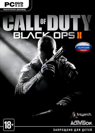 Call of Duty: Black Ops 2 (2012/RUS/ENG) Распакованная Лицензия!