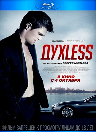 ДухLess (2012) DVDRip / BDRip 720p / Лицензия