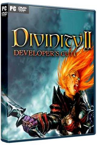 Divinity II: Developer's Cut 1.4.700.38 (2012/RUS) RePack by R.G. Revenants