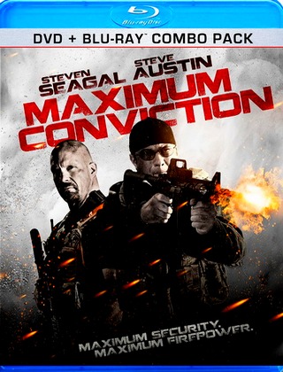 Максимальный срок / Maximum Conviction (2012) HDRip