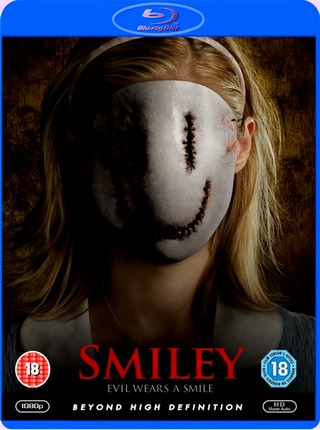 Смайли / Smiley (2012) HDRip