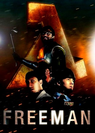 Халф-Лайф: Знакомство с Фрименом / Enter the Freeman: Half-Life Film (2012) WEB-DL