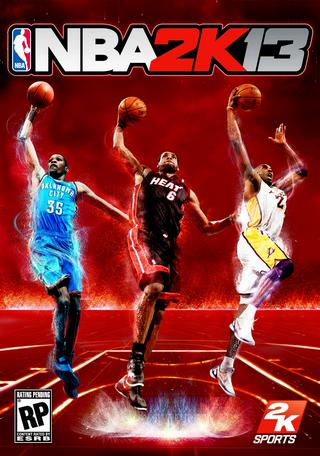 NBA 2K13 1.0.1.1 (2012/RUS) RePack by Fenixx