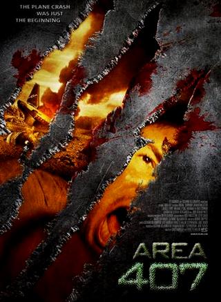 Лента 407 / Зона 407 / Tape 407 / Area 407 (2012) HDRip