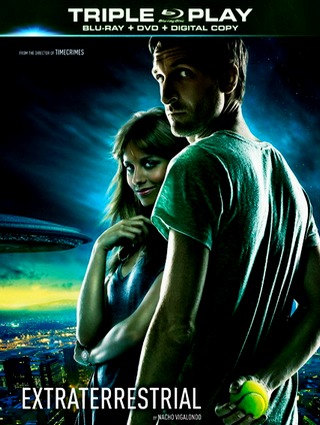 Пришелец из космоса / Extraterrestre (2011) DVDRip / BDRemux 1080i / Лицензия