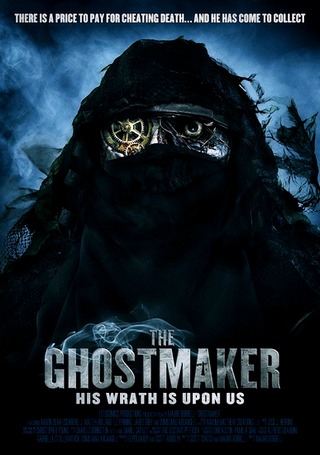 Коробка Теней / The Ghostmaker (2011) DVDRip