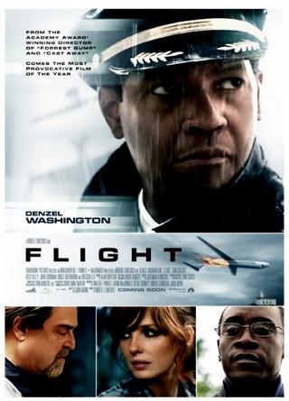 Экипаж / Flight (2012) HDRip / Лицензия