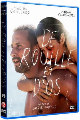 Ржавчина и кость / De rouille et d'os (2012) HDRip