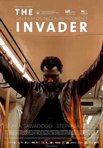 Захватчик / L'envahisseur / The Invader (2011) DVDRip