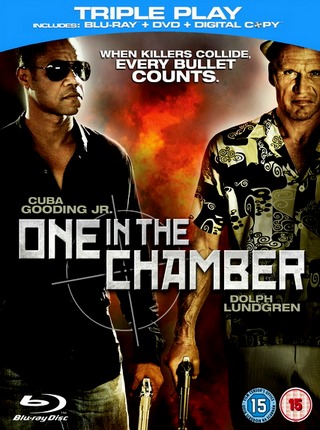 Узник / One in the Chamber (2012) HDRip / Лицензия