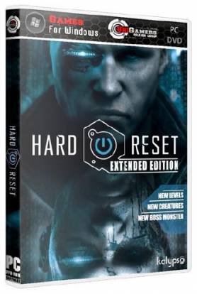 Hard Reset: Extended Edition (2012/PC/RePack/Rus) by R.G. UniGamers