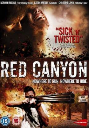 Красный каньон / Red Canyon (2008) DVDRip