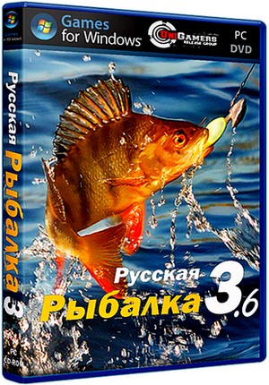 Русская Рыбалка Installsoft Edition 3.6