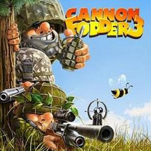 Cannon Fodder 3 (Руссобит-М | GFI) (RUS) [RePack]