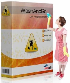 Abelssoft WashAndGo 2012 v17.4 + Portable + Rus Скачать бесплатно