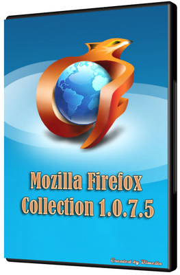 Mozilla Firefox Collection 1.0.7.5 (2012)