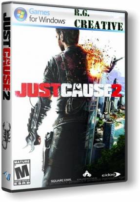 Just Cause 2 - Immortal 3 (2012/RUS/Repack R.G.Creative) Скачать бесплатно