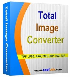 CoolUtils Total Image Converter 1.5.0.100
