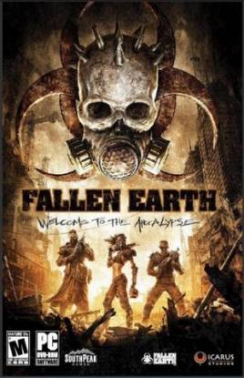 Fallen Earth (2012/ENG/L/Steam-Rip) Скачать бесплатно без регистрации